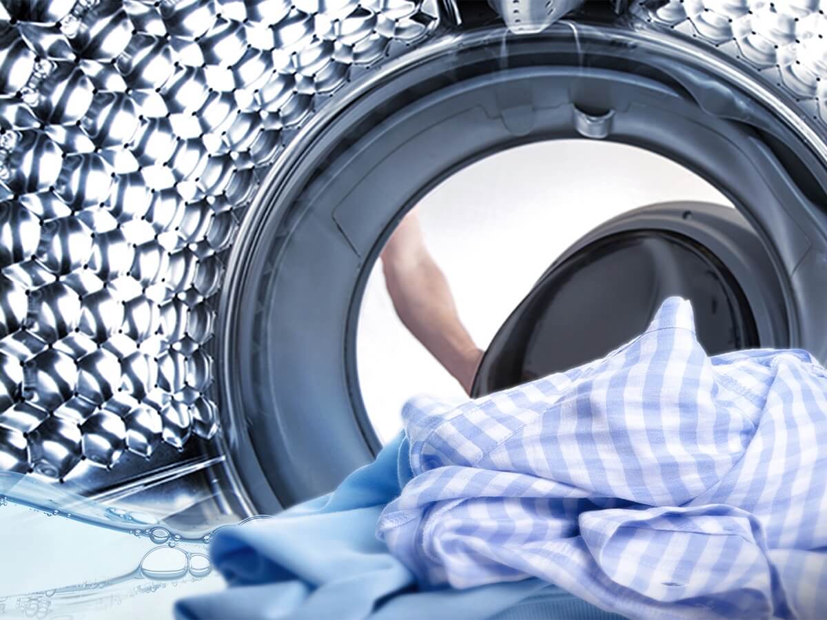 TCL Washing Machine TWF105C2010.5kg DD Inverter Washer